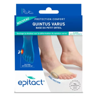 Epitact Protection Quintus Varus  – Orthoplastie Correctrice pied