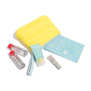 pochette kit hydratation
