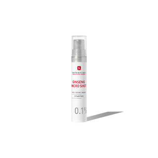 Erborian Ginseng Micro Shot sérum retexturisant Starter 0.1% 30mL