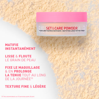 Erborian – Set & Care Powder Poudre Fixatrice 9.5g