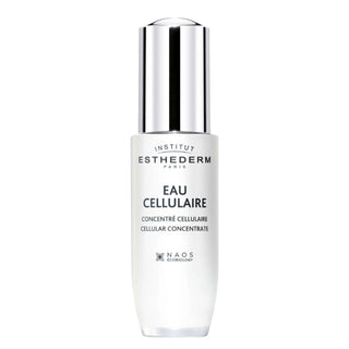 Institut Esthederm Eau Cellulaire Concentré Cellulaire Visage 30ml – Sérum hydratant booster d’énergie cutanée