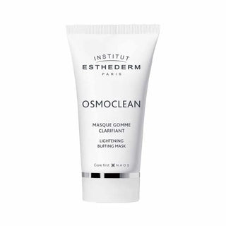 Institut Esthederm Osmoclean Masque Gomme Clarifiant – Masque & Gommage Visage 75 ml