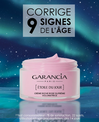 Garancia – Étoile du Jour Crème Riche Anti-Âge