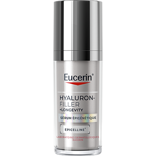 Eucerin Hyaluron-Filler + Longevity Soin de Nuit Épigénétique 50 ml