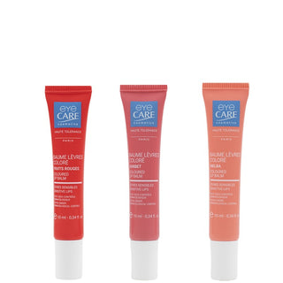 Eye Care – Baume à Lèvres Coloré – Nourrissant
