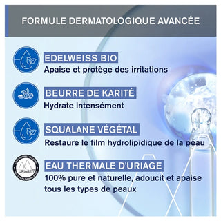 Uriage 1Ère Crème Hydratante