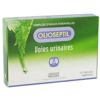 OLIOSEPTIL Voies Urinaires - 15 Gélules