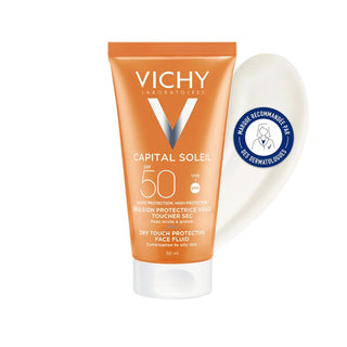 Fluide Visage Toucher Sec