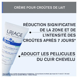 Uriage 1Er Soin Croûtes de Lait