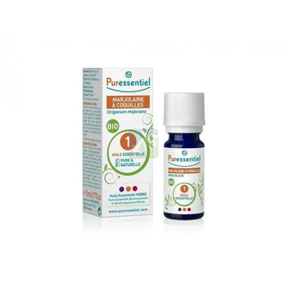 Puressentiel Marjolaine à Coquilles Bio Huile Essentielle 5 ml