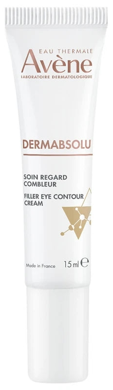Avène DermAbsolu Eau Thermale Soin Regard Combleur 15 ml