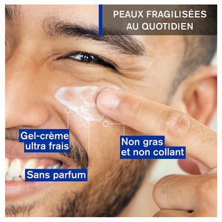 Uriage Cica Daily Gel-Crème Réparateur 40 ml