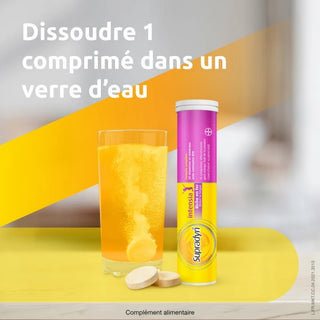 Supradyn Intensia Vitamines, Minéraux et Fer Eff. 30 comprimés