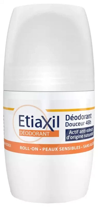 Etiaxil Déodorant Douceur 48H Roll-On 50 ml