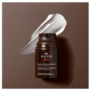 Nuxe Men Gel Multi-Fonctions Hydratant (Toutes Peaux Même Sensibles) 50 ml