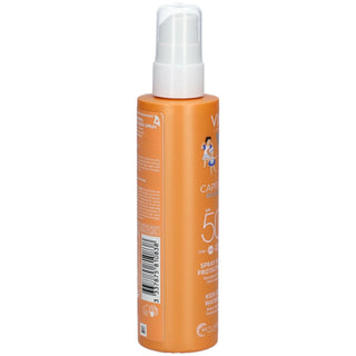 VICHY CAPITAL SOLEIL SPRAY FLUIDE INVISIBLE ENFANTS SPF50+