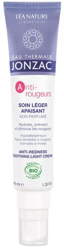 Eau thermale Jonzac Soin Léger Apaisant