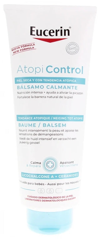 Eucerin AtopiControl Baume Peau Atopique 400 ml