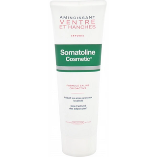 Somatoline Cryogel Amincissant Ventre et Hanches 250 ml
