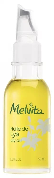 Melvita Huile de Lys Naturelle