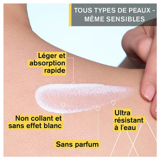 Uriage Bariésun Spray Invisible Spf50+ Non Parfumé