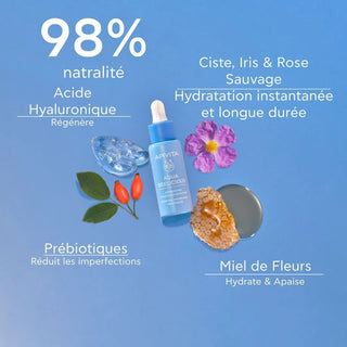 APIVITA AQUA BEELICIOUS Booster Hydratant Fraîcheur