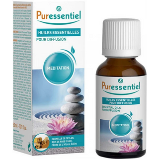 Puressentiel Huiles Essentielles pour Diffusion Méditation 30 ml