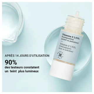 État Pur Actif Pur Vitamine E 3,93%