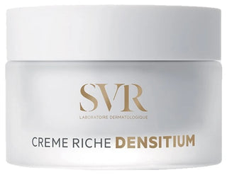 SVR Densitium : Soins anti-âge 45+ Crème Riche Redensifiante Ultra-Nourrissante 50 ml