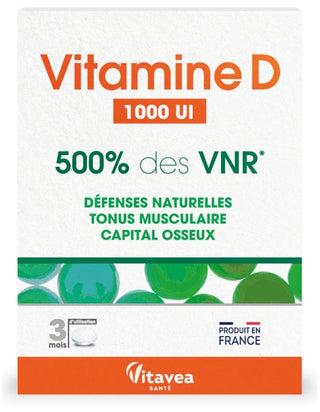 Vitavea Vitamine D+