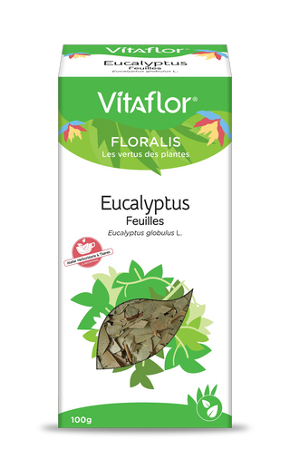 Vitaflor Eucalyptus feuille 100ml