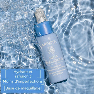 APIVITA AQUA BEELICIOUS Booster Hydratant Fraîcheur