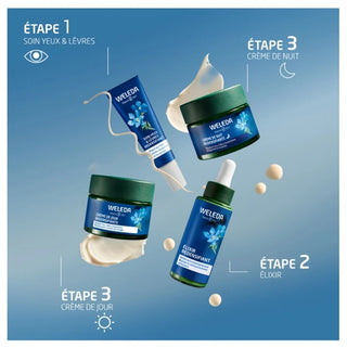 Weleda Soin Yeux & Lèvres 10 ml