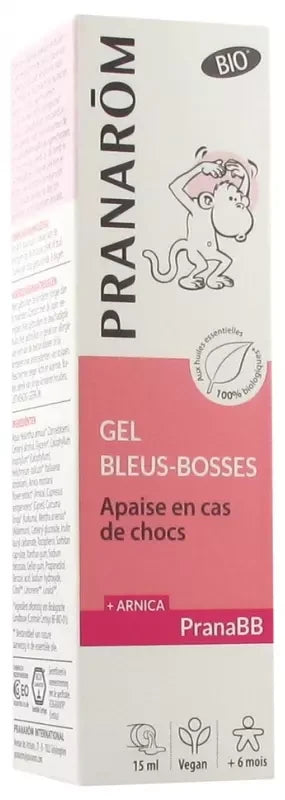 PRANAROM PRANABB GEL BLEU/BOSS15ML