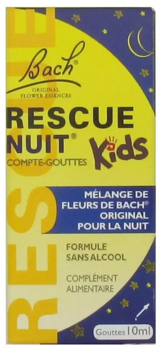 Rescue Nuit® Kids Compte-Gouttes - 10 ml