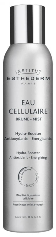 Institut Esthederm Eau Cellulaire Brume Jeunesse Cellulaire 200 ml