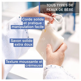 Uriage 1Ère Crème Lavante Solide