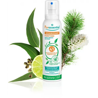 Puressentiel Spray Assainissant aux 41 Huiles Essentielles