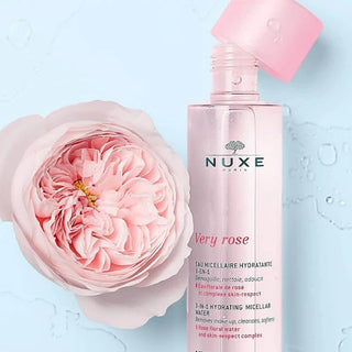 NUXE VERY ROSE Eau Micellaire Apaisante 3-en-1 - 200ml