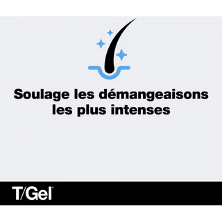 Neutrogena T/Gel Fort Shampooing Anti-Pelliculaire Démangeaisons Sévères