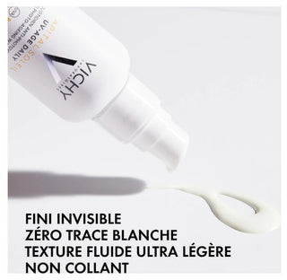 Vichy Capital Soleil Uv-Âge Daily SPF50+ 40 ml