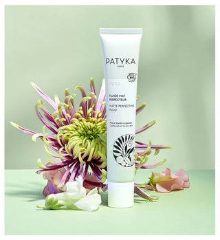 Patyka Pure Fluide Mat Perfecteur Bio 40 ml