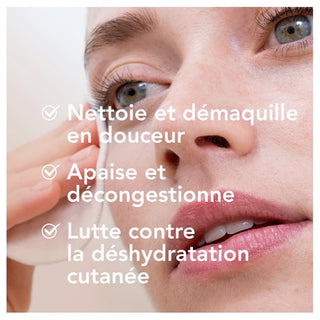 Bioderma Créaline Eau Micellaire Démaquillante Visage Peaux Sensibles Trèsèches