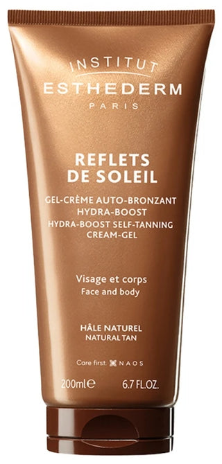Institut Esthederm Gel-Crémé Auto-Bronzant Hydra-Boost