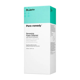 DR JART+ Pore-remedy™ Mousse nettoyante renouvellement aux tensioactifs aminés