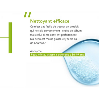 Bioderma Sébium Gel Moussant Purifiant