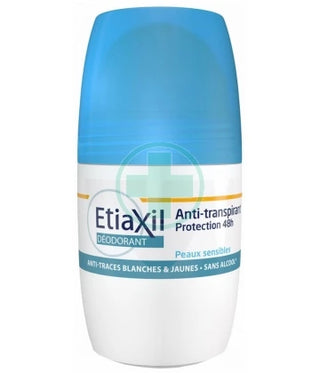 Etiaxil Déodorant Roll-On Anti-Transpirant 48h