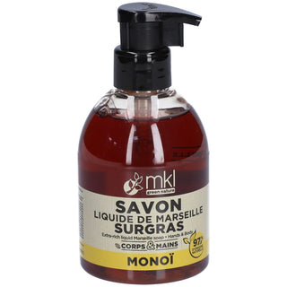 MKL Savon de Marseille Liquide - Monoï