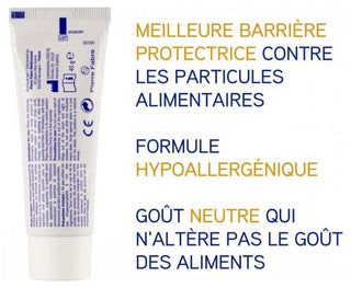 Elgydium Fix Crémé Fixactive Prothèse Dentaire - Fixation Forte 45 g - Goût : Goût Neutre