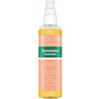 Somatoline Cosmetic Remodelant Active Spray Huile Sèche 125 ml